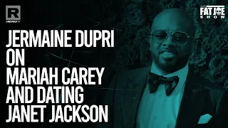 How Janet Jackson And Jermaine Dupri Started Dating