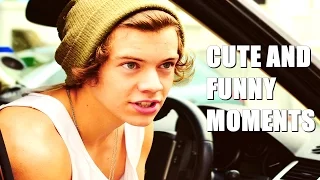 Harry Styles Cute And Funny Moments 2017