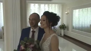 2017. Свадьба Даши и Максима