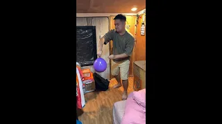 BALLOON SURPRISE