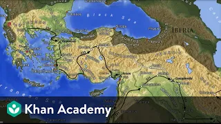 Alexander the Great conquers Persia | World History | Khan Academy