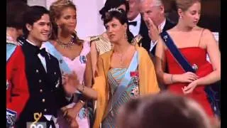 Frederik & Mary's Royal Wedding 2004: Pre Wedding Waltz, Guests I.