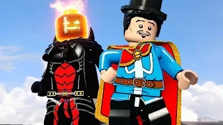 ДОКТОР СТРЭНДЖ в LEGO Marvel's Avengers (DLC)