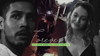 Gabriel & Josephine | Forever - It's how long I'll love you for