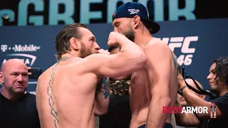 UFC 246: Обзор церемонии взвешивания