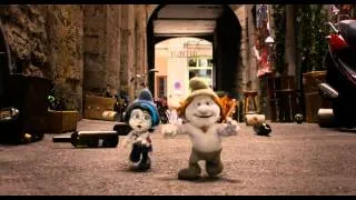 Смурфики 2 трейлер / The Smurfs 2 (2013) русская озвучка