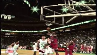 NBA 2K11 Michael Jordan: The Arrival Challenge