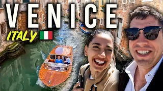 The city of 150 Canals: Venice Italy 🇮🇹