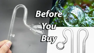 Lily Pipe for Aquariums Watch This Before You Buy