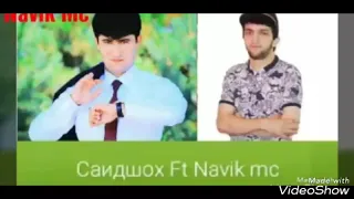 REST Pro Navik MC ft Саидшох саторов- Ма мерам