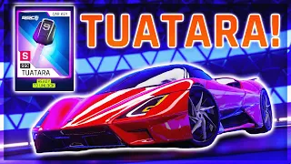 UNLOCKING THE SSC TUATARA IN ASPHALT 9! (FINALLY!)