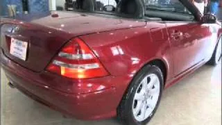 2002 Mercedes-Benz SLK-Class - Marietta GA