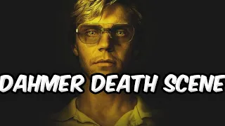 DAHMER DEATH SCENE - DAHMER Monster: EP 10 Jeffrey Dahmer HD