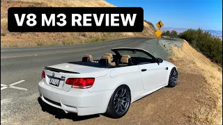 E93 M3 Convertible Ownership Review. Is It Worth It In 2023?