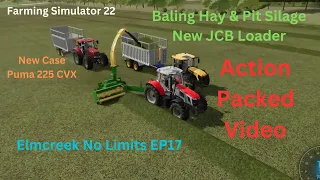 Making Hay & Silage/Brend4055 #farmingsimulator22 #fs22roleplay