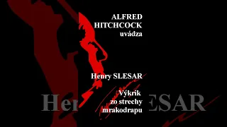 Výkrik zo strechy mrakodrapu - Henry Slesar