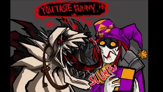 You Taste Funny | League of Legends Comic Dub