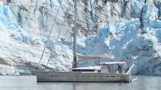 Garcia Exploration 45 - ARCTIC MONKEY - Exterior Tour - Swiftsure Yachts