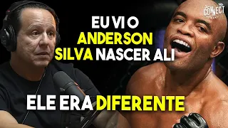 O SURGIMENTO DO MAIOR LUTADOR DE MMA DE TODOS OS TEMPOS | Marcelo Alonso no Connect Cast