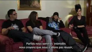 Tokio Hotel : Humanoid - Interview