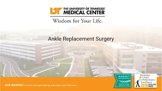 Ankle Replacement Class