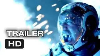 Pacific Rim Trailer - At The Edge (2013) - Guillermo del Toro Movie HD