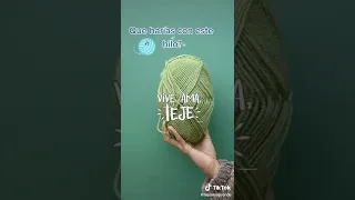 Tiktok Crochet Compilation 264(2)