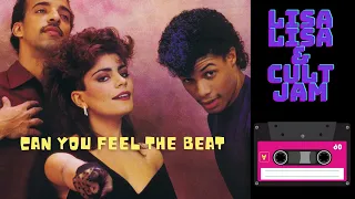 Can You Feel The Beat - Lisa Lisa & The Cult Jam (1985)