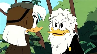Ducktales 2x24 - Donald and Della Reunite I Mickey Mouse Cameo