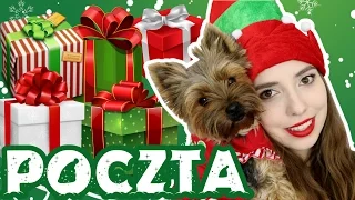 POCZTA OD WIDZÓW FAN MAIL #40 PIES OTWIERA PACZKI