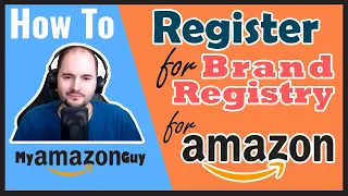 How to Register for Brand Registry for Amazon? - Trademark Owner Code Step