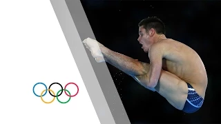 Boudia Win's Men's Diving 10m Platform Gold - London 2012 Olympics