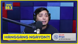 CALLER DALAWANG TAON NANG KABIT?! | HELLO S.T.G.