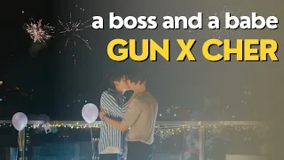 Gun x Cher | Darling, You're The One I Want | A Boss And A Babe