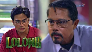 Ano ang itinatagong baho ni Marco? (Episode 24 - Part 2/4) | Lolong