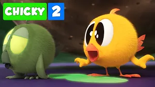 Onde está Chicky? SEASON 2 | A POÇÃO MÁGICA | Desenhos Animados Infantil