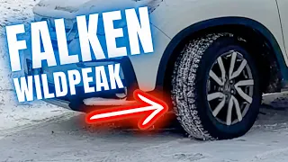 Why Falken WildPeak Tires Are a Game-Changer!