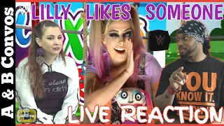 LIVE REACTION - Someone has caught Lilly’s eye on Alexa’s Playground | Monday Night Raw 5/3/21