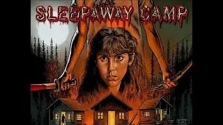 Sleepaway Camp (1983) Blu Ray Review