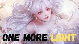 🎵 Nightcore ▷ One More Light ✨😢 [Lyrics] [Female Version] Linkin Park Cover