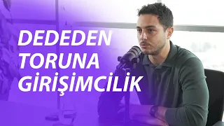 Dededen toruna girişimcilik hikayesi: Mustafa Namoğlu