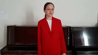 Кукушка - исп.Саитова Эмилия (автор Виктор Цой)