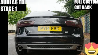 AUDI A6 STAGE1 *TUNED DIESEL*