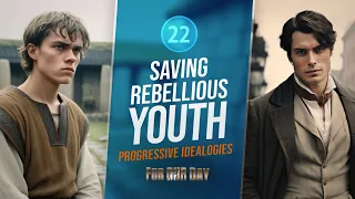 Mosiah 25-28 | Saving Rebellious Youth: Progressive Ideologies & Firing 3 BYU Professors in 1910