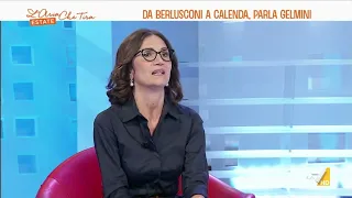 'Italia sul serio', Mariastella Gelmini: "L'intesa tra Renzi e Calenda fa bene al Paese, ...