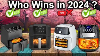 The 5 Best Air Fryers OF 2024 For Home Cooks, Tested and Reviewed