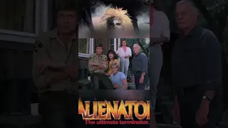 "ALIENATOR" Ciencia ficción | Acción | Robots | Serie B