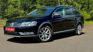 Volkswagen Passat B7 Alltrack 2014 р. автомат, гарна комплектація 🚘 без підкрасів 0935562134 📞