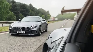 We Fell In Love With The Mercedes AMG GTR