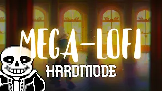 ＭＥＧＡＬＯ－ＦＩ[HardMode]-"Megalovania"(LoFI Remix)ThePipeNoise